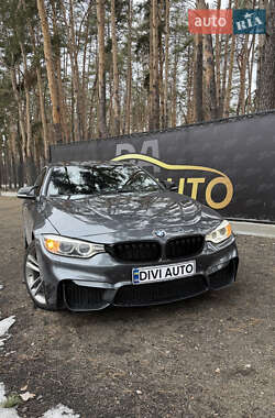 Купе BMW 4 Series 2016 в Киеве