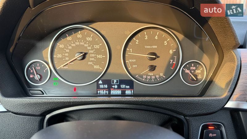 Купе BMW 4 Series 2014 в Киеве