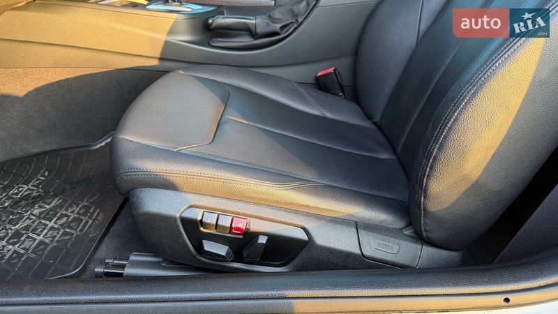 Купе BMW 4 Series 2014 в Киеве