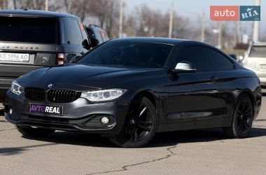 Купе BMW 4 Series 2013 в Кривому Розі