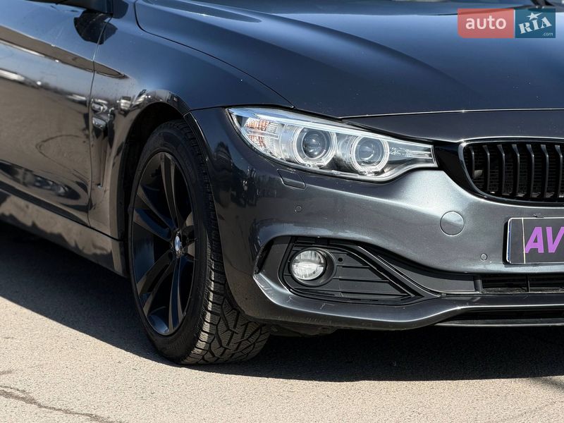 Купе BMW 4 Series 2013 в Кривом Роге