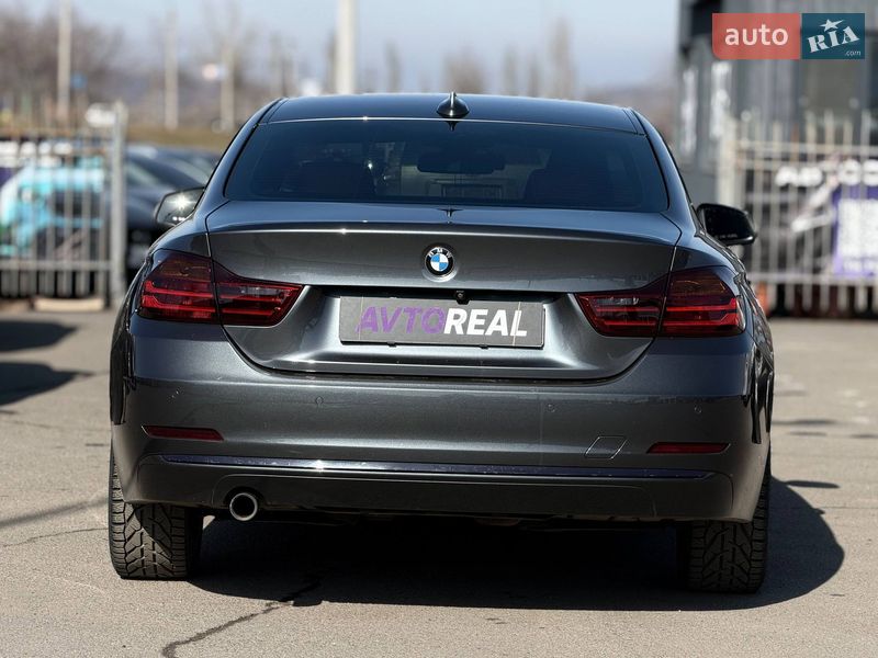 Купе BMW 4 Series 2013 в Кривом Роге