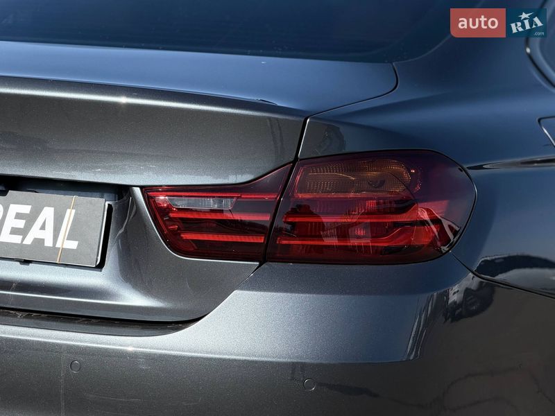 Купе BMW 4 Series 2013 в Кривом Роге