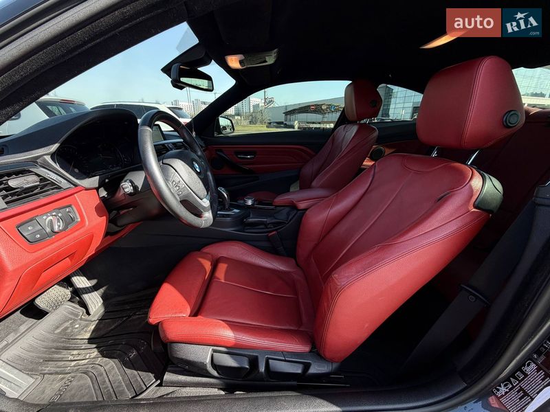 Купе BMW 4 Series 2013 в Кривом Роге