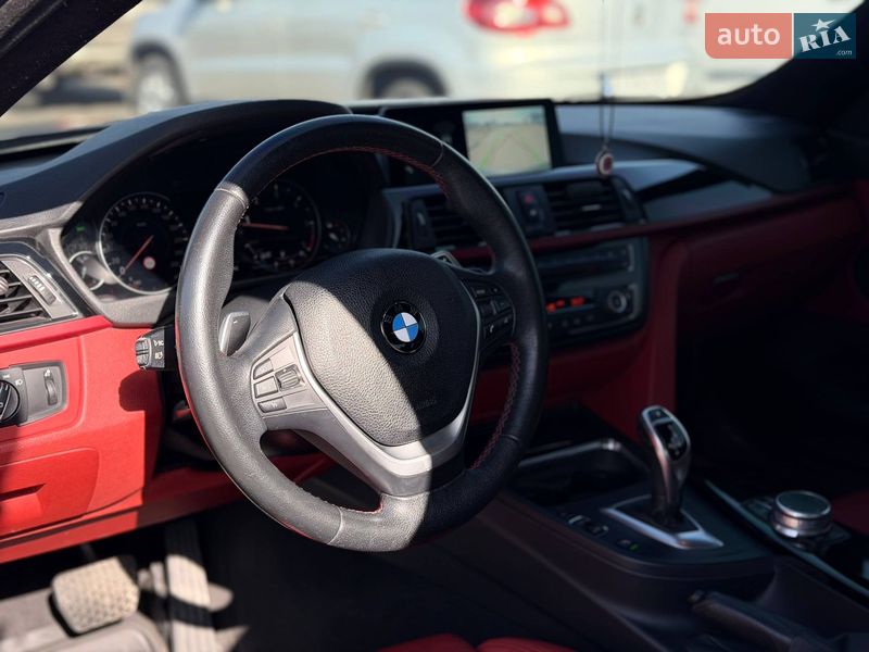 Купе BMW 4 Series 2013 в Кривом Роге