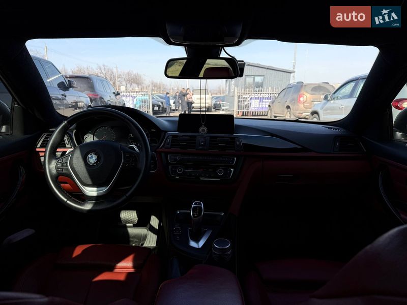 Купе BMW 4 Series 2013 в Кривом Роге