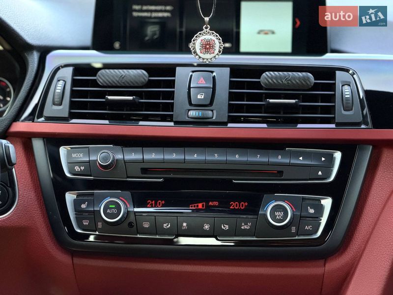 Купе BMW 4 Series 2013 в Кривом Роге