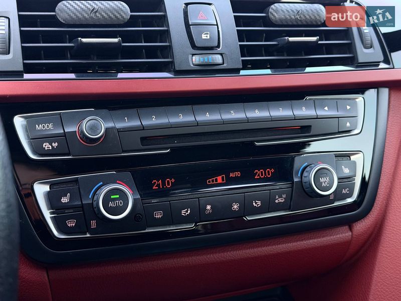 Купе BMW 4 Series 2013 в Кривом Роге