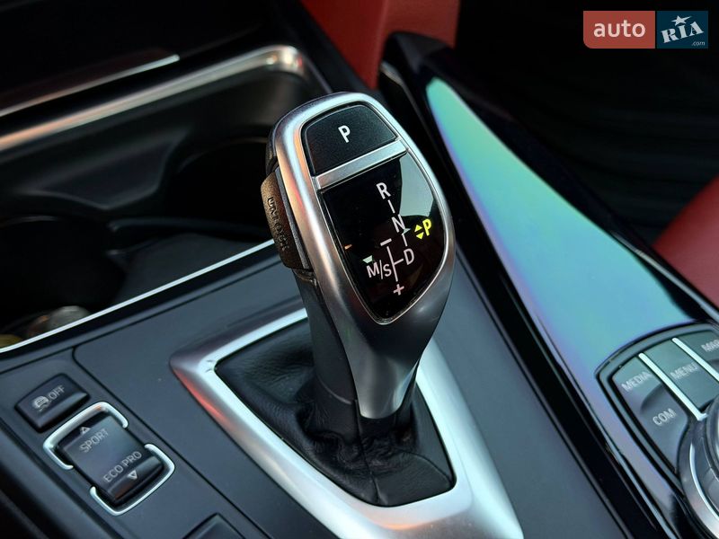 Купе BMW 4 Series 2013 в Кривом Роге