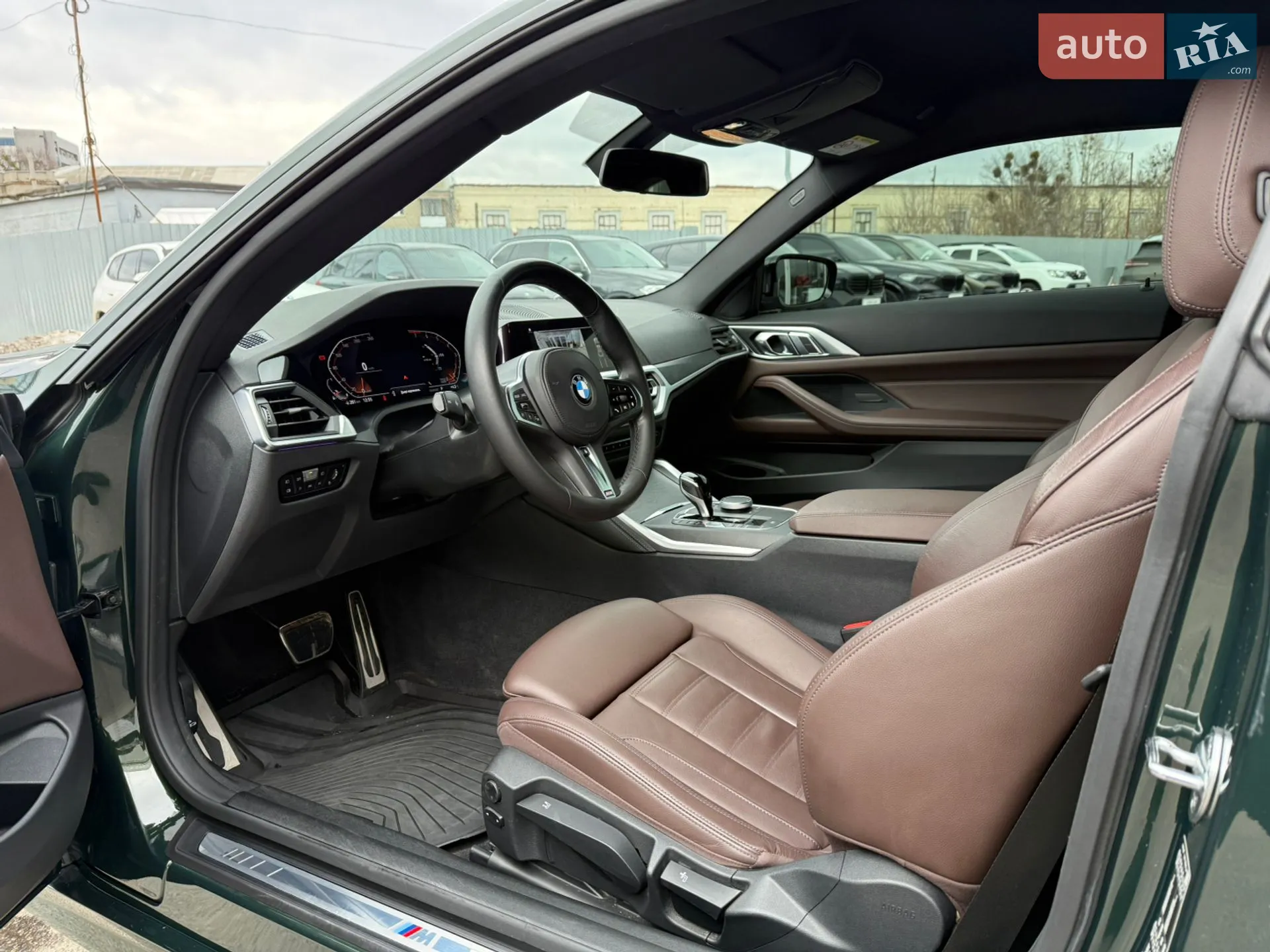 2023 BMW 4er - мініатюра 17