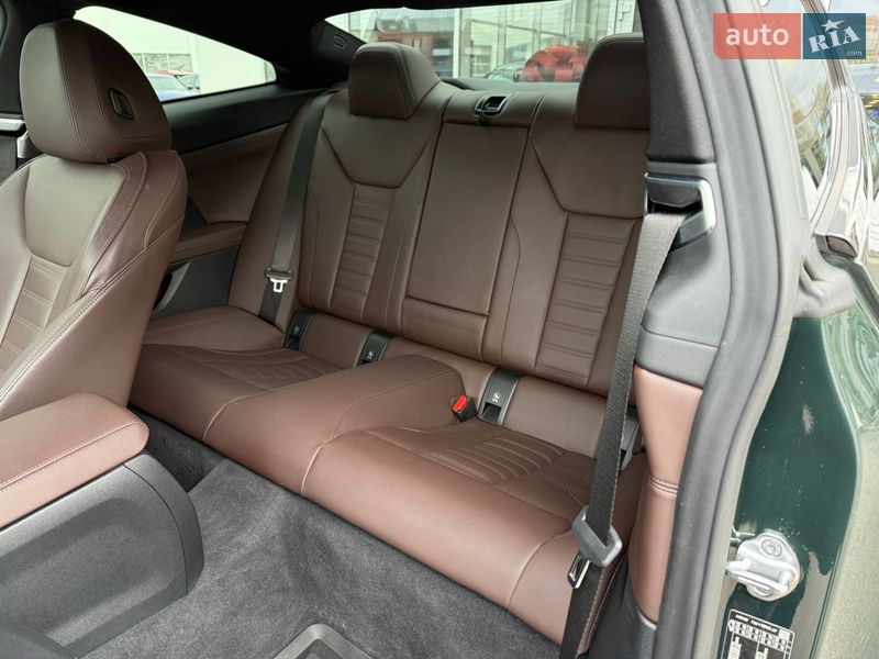Купе BMW 4 Series 2023 в Харькове