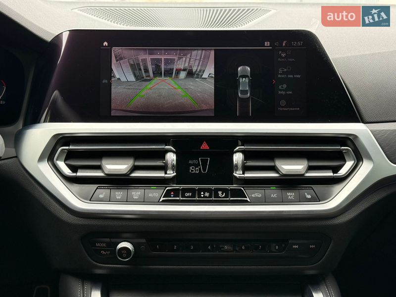 Купе BMW 4 Series 2023 в Харькове