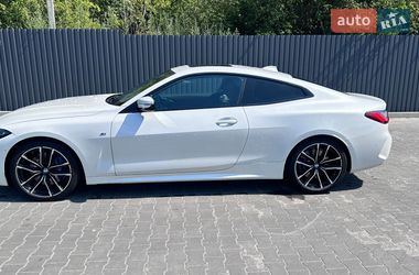 Купе BMW 4 Series 2022 в Полтаве