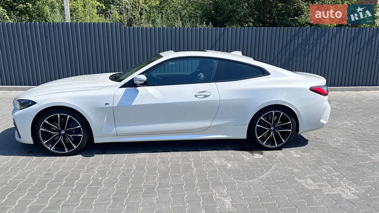 2021 BMW 4er - мініатюра 17