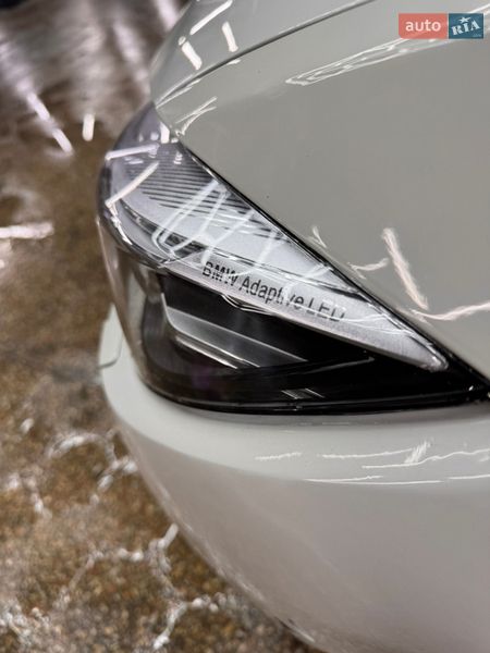 Купе BMW 4 Series 2018 в Киеве