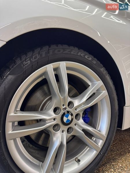 Купе BMW 4 Series 2018 в Киеве