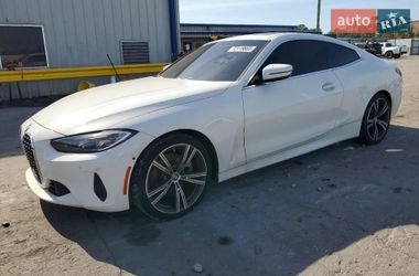 Купе BMW 4 Series 2024 в Києві