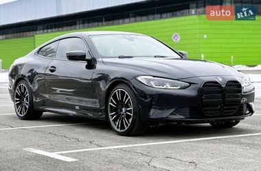 Купе BMW 4 Series 2022 в Киеве