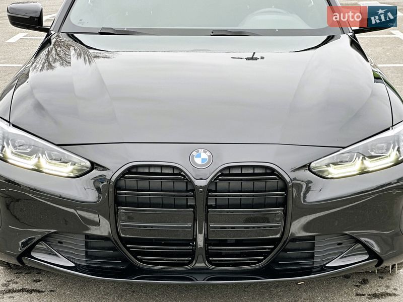 Купе BMW 4 Series 2022 в Киеве