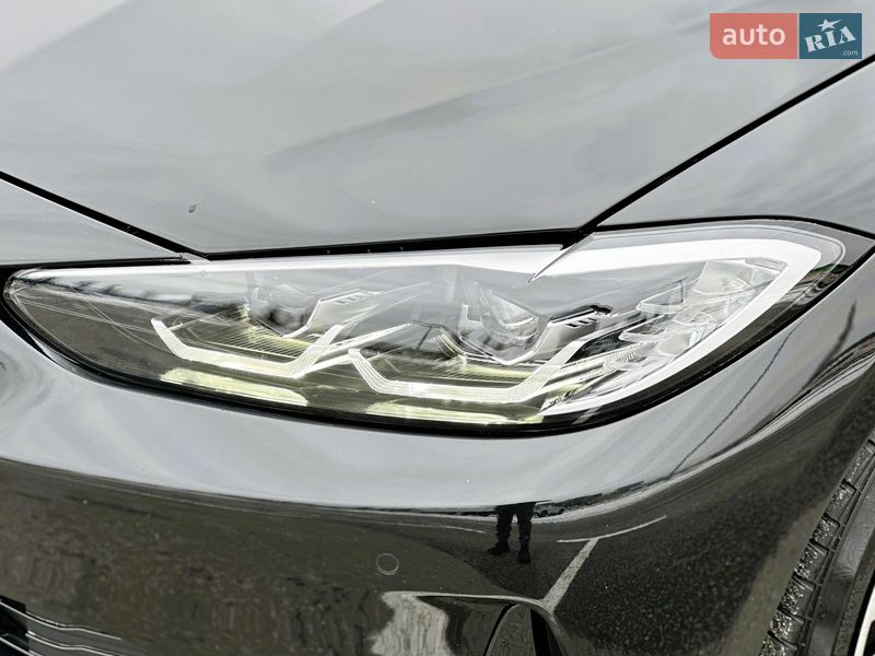 Купе BMW 4 Series 2022 в Киеве