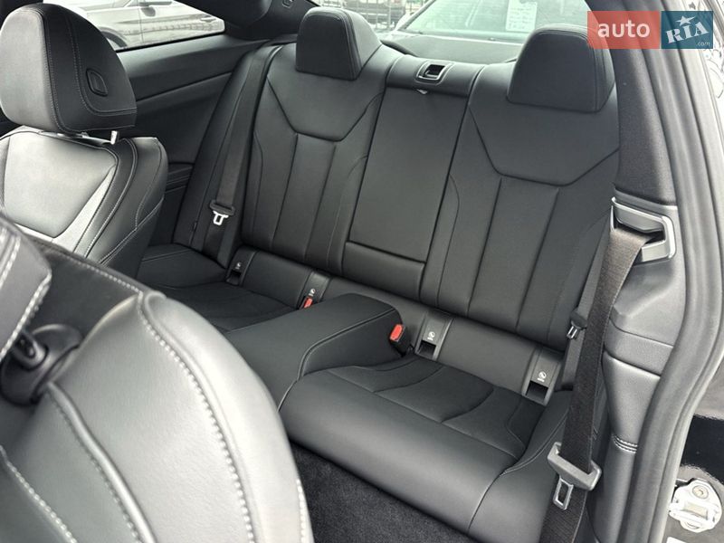 Купе BMW 4 Series 2022 в Киеве