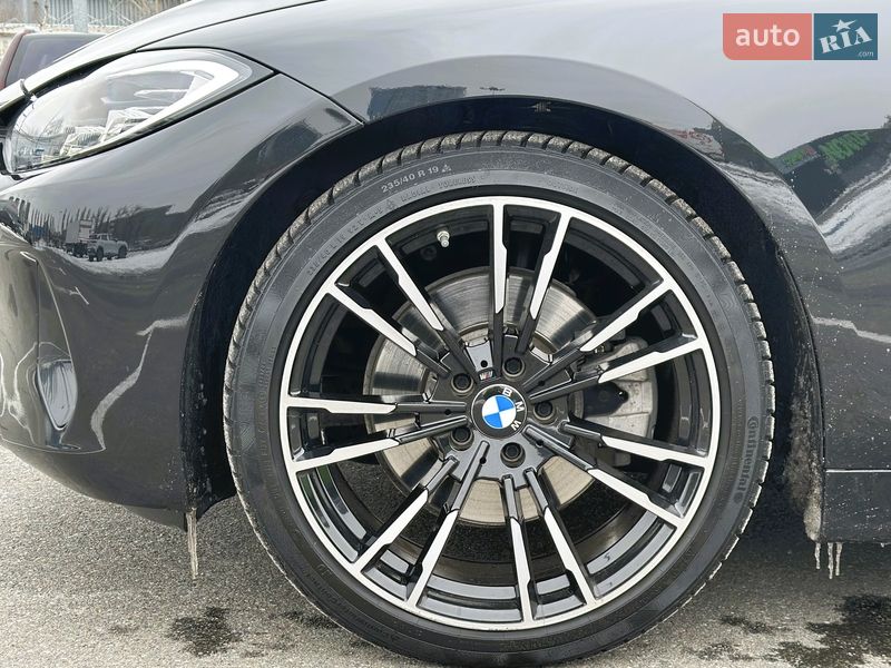 Купе BMW 4 Series 2022 в Киеве