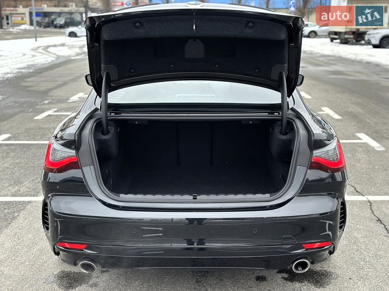 Купе BMW 4 Series 2022 в Киеве