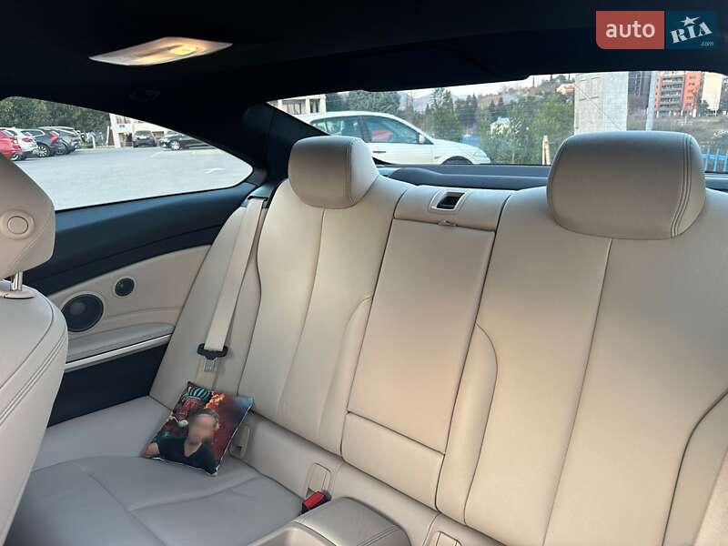 Купе BMW 4 Series 2015 в Львове