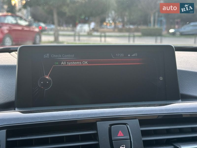 Купе BMW 4 Series 2015 в Львове