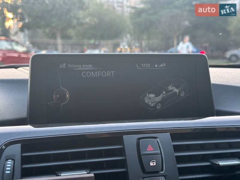 Купе BMW 4 Series 2015 в Львове