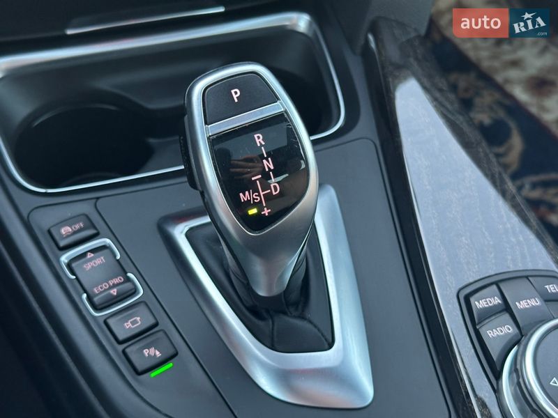Купе BMW 4 Series 2015 в Львове