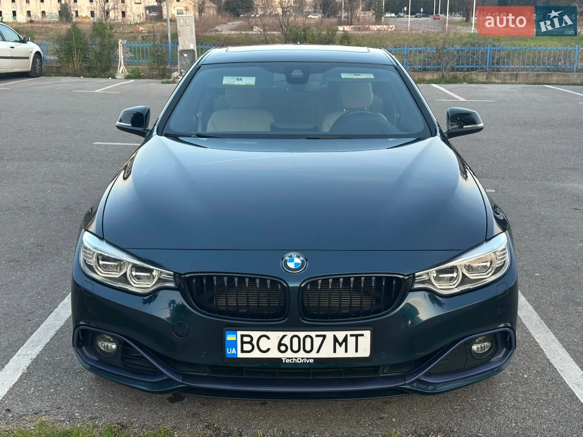 2015 BMW 4er - мініатюра 4