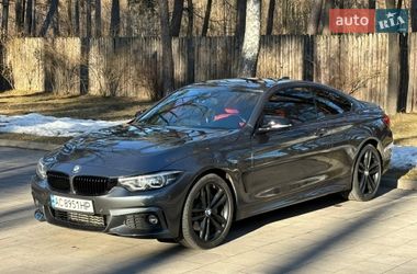 Купе BMW 4 Series 2017 в Луцке