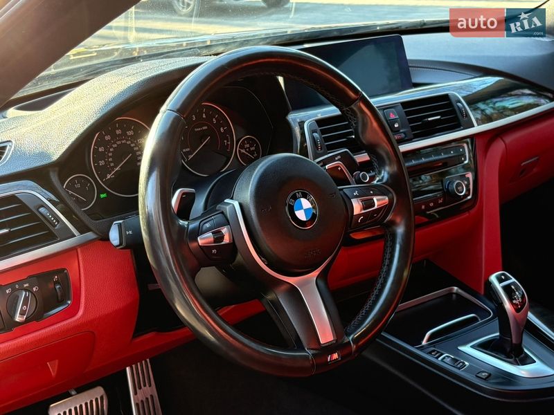 Купе BMW 4 Series 2017 в Луцке
