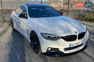 Купе BMW 4 Series 2013 в Каменском