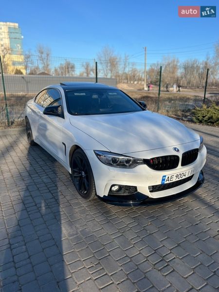 Купе BMW 4 Series 2013 в Каменском