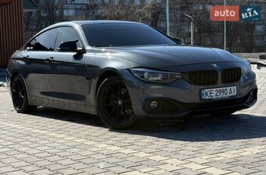 Купе BMW 4 Series 2016 в Кривом Роге