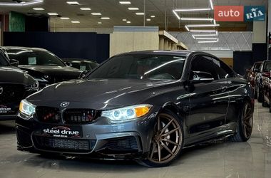 Купе BMW 4 Series 2013 в Николаеве