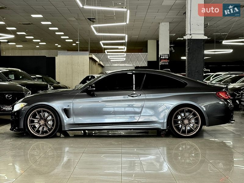 Купе BMW 4 Series 2013 в Николаеве