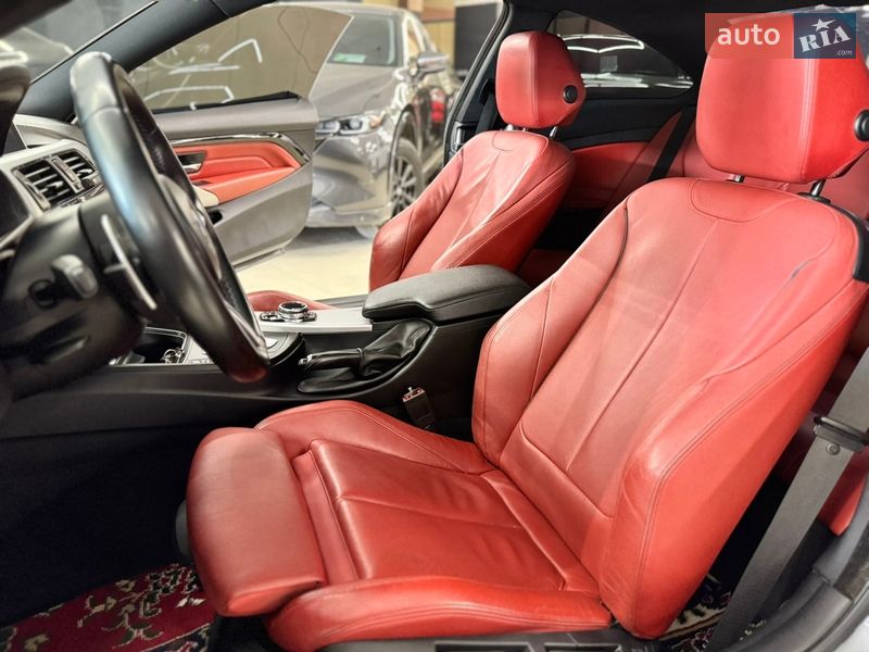 Купе BMW 4 Series 2013 в Николаеве