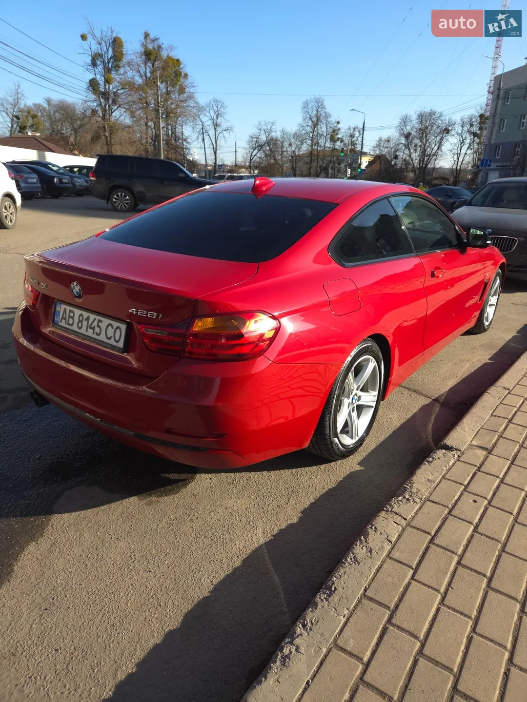 2013 BMW 4er - мініатюра 22