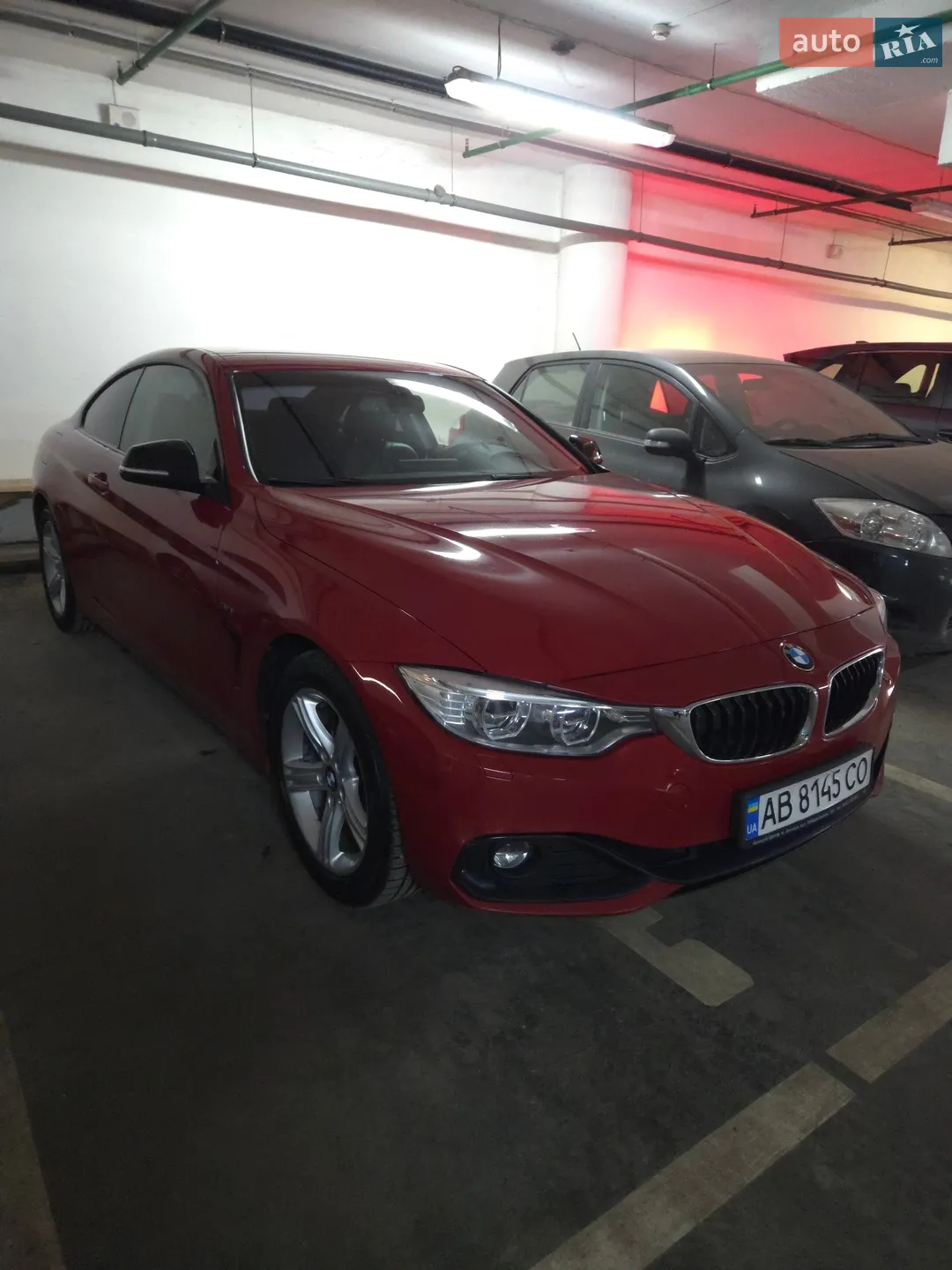 2013 BMW 4er - мініатюра 30
