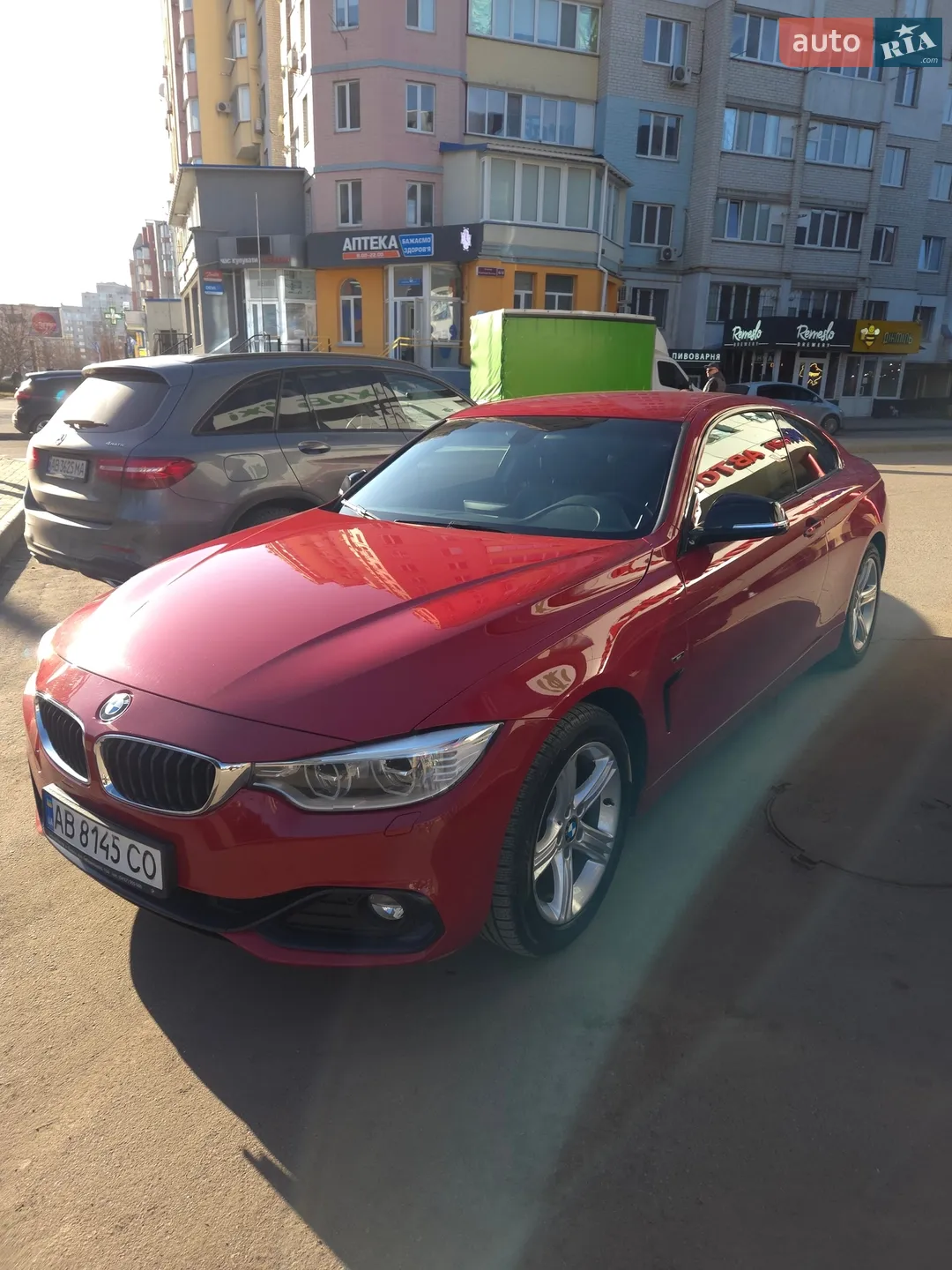 2013 BMW 4er - мініатюра 38