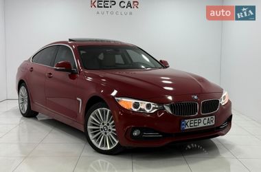 Купе BMW 4 Series 2014 в Одесі