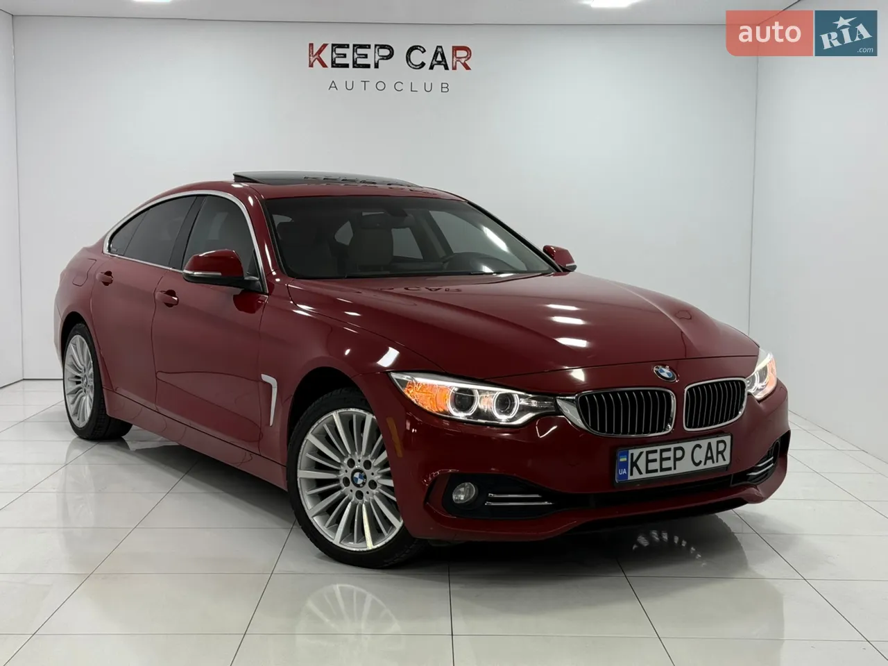 2013 BMW 4er - мініатюра 28