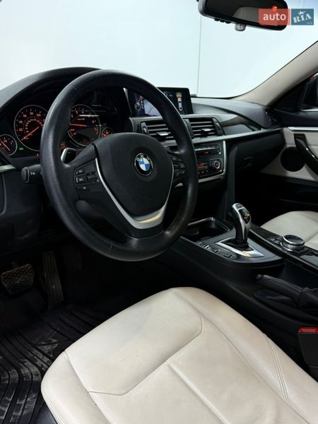 Купе BMW 4 Series 2014 в Одессе