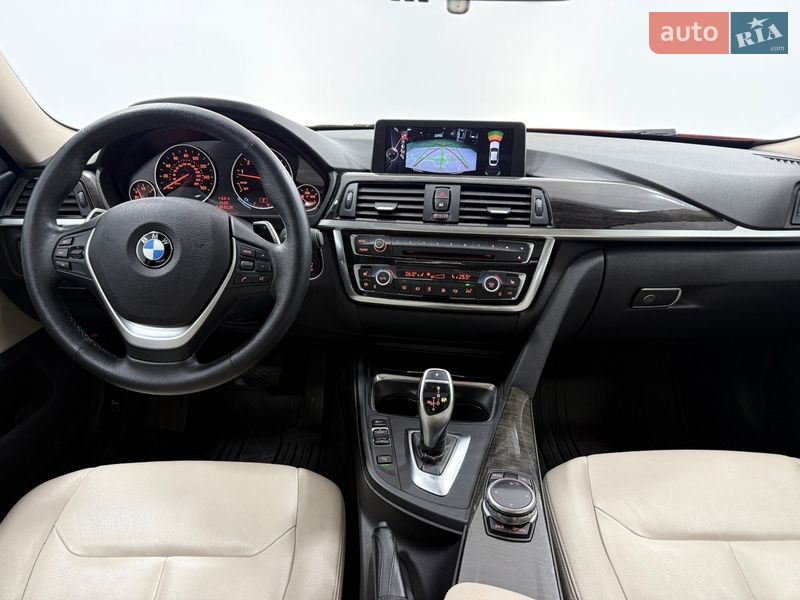 Купе BMW 4 Series 2014 в Одессе