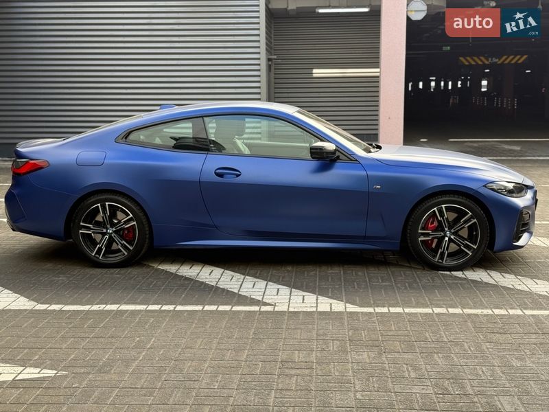 Купе BMW 4 Series 2023 в Киеве