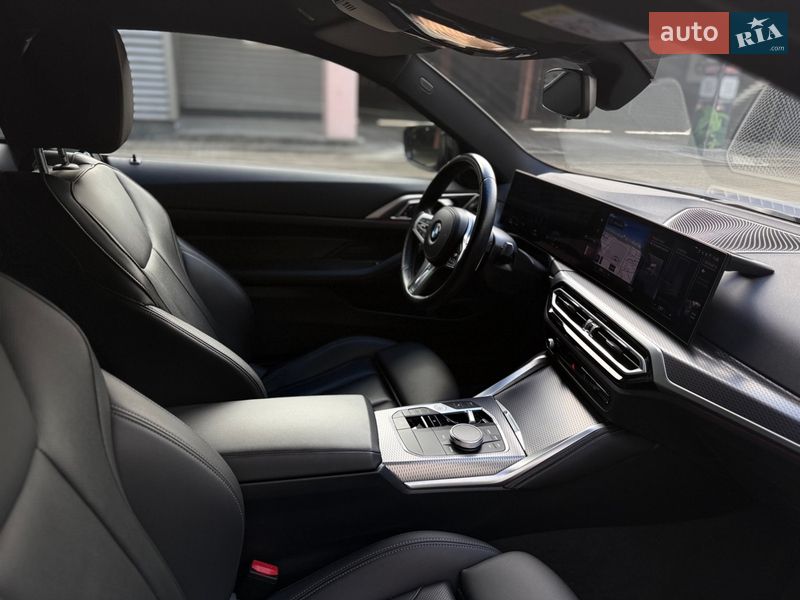 Купе BMW 4 Series 2023 в Киеве