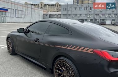 Купе BMW 4 Series 2021 в Києві